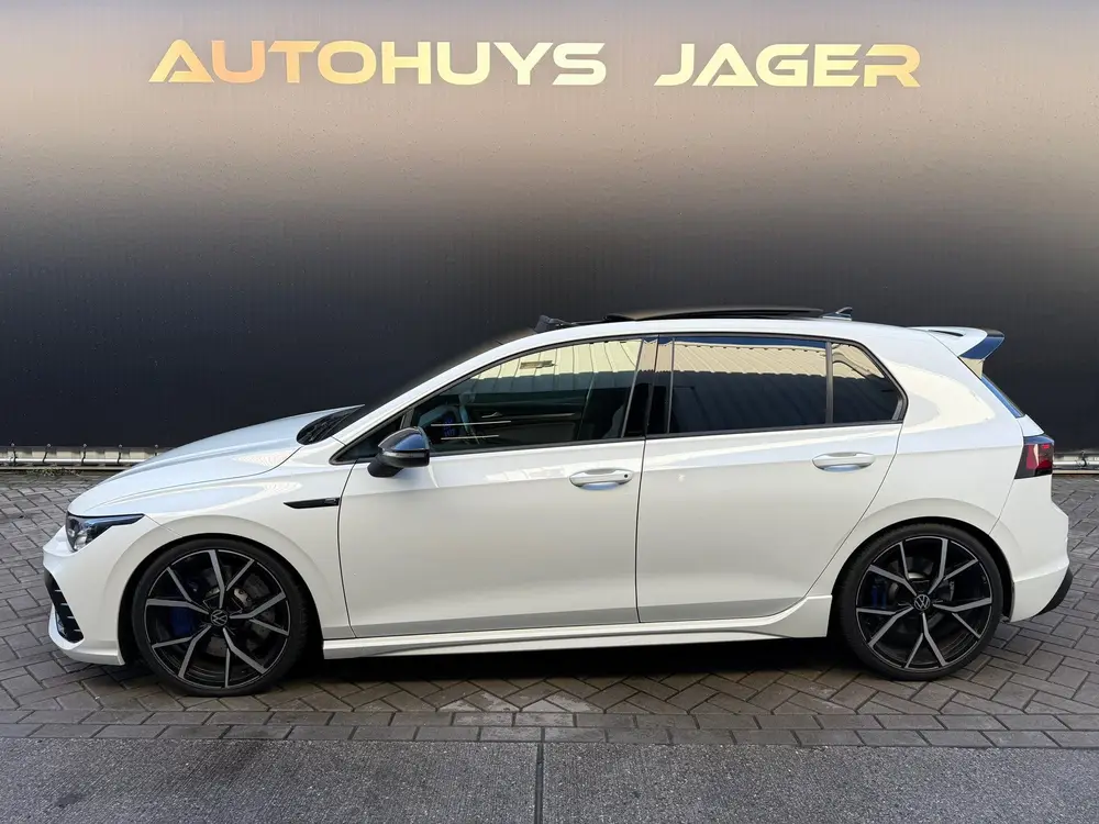 Volkswagen Golf 2.0 TSI R 4Motion Akrapovic Performance Carp uit 2021, foto 6