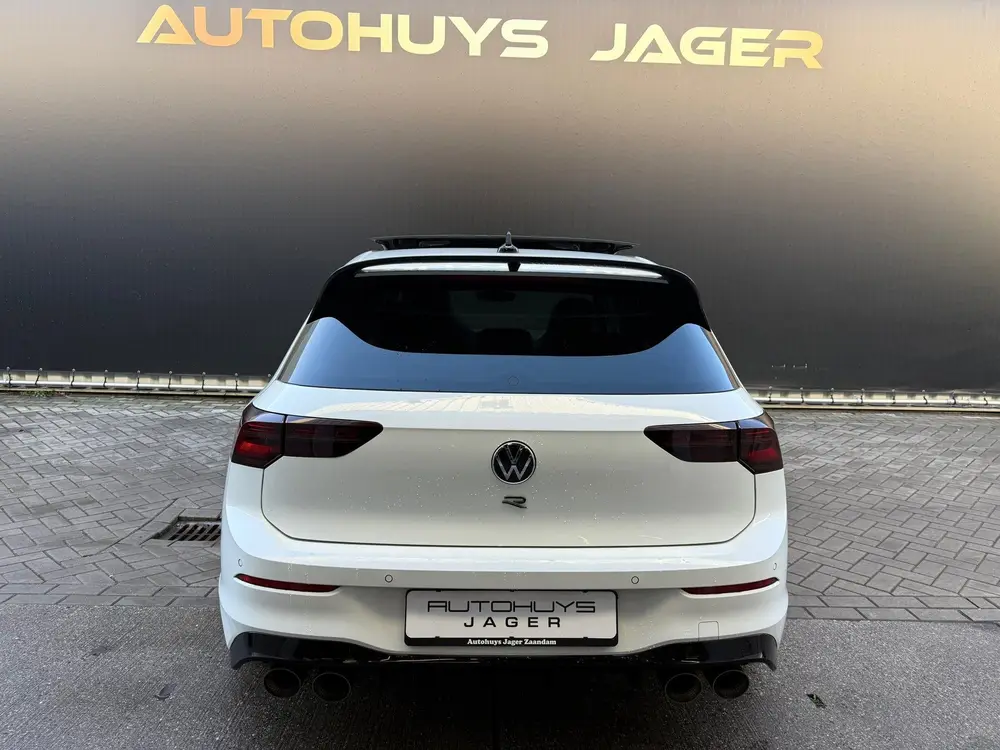 Volkswagen Golf 2.0 TSI R 4Motion Akrapovic Performance Carp uit 2021, foto 9