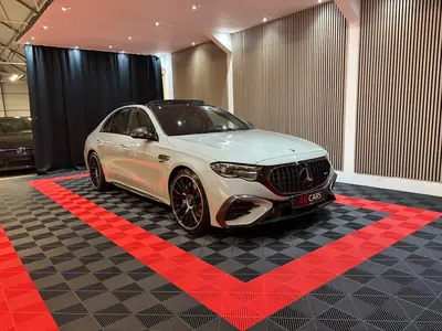 Mercedes-Benz E-klasse AMG 53 4MATIC+ Edition 1 Carbon//// uit 2025