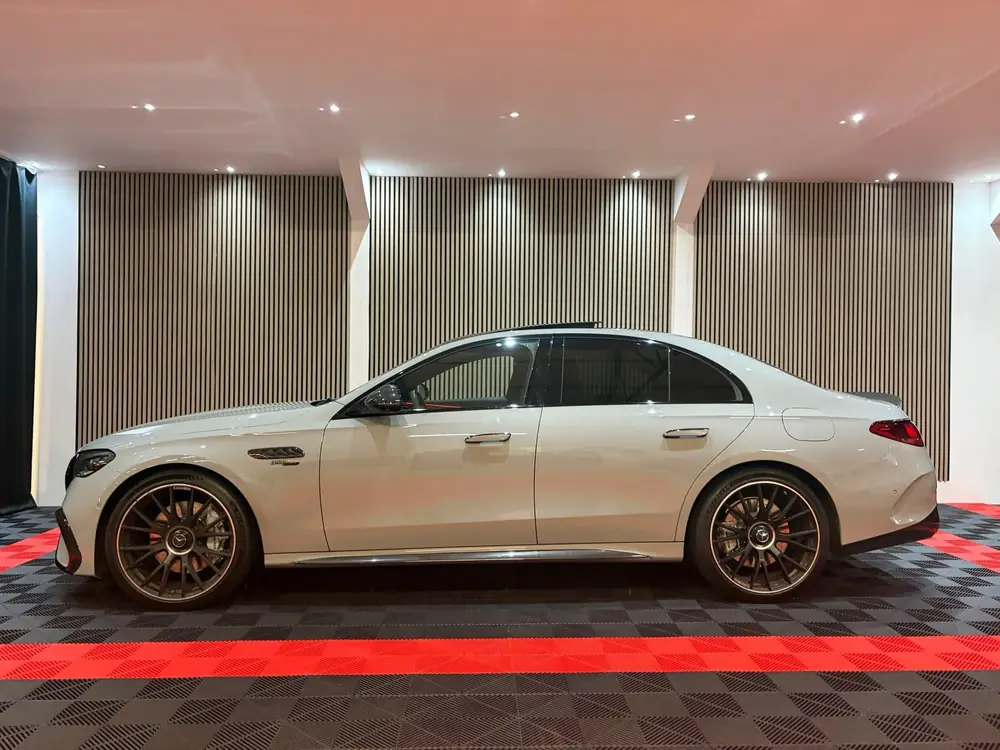 Mercedes-Benz E-klasse AMG 53 4MATIC+ Edition 1 Carbon//// uit 2025, foto 10