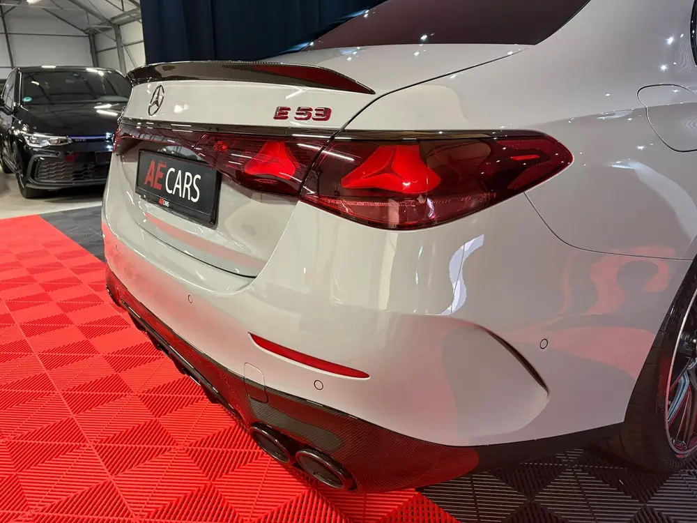 Mercedes-Benz E-klasse AMG 53 4MATIC+ Edition 1 Carbon//// uit 2025, foto 17