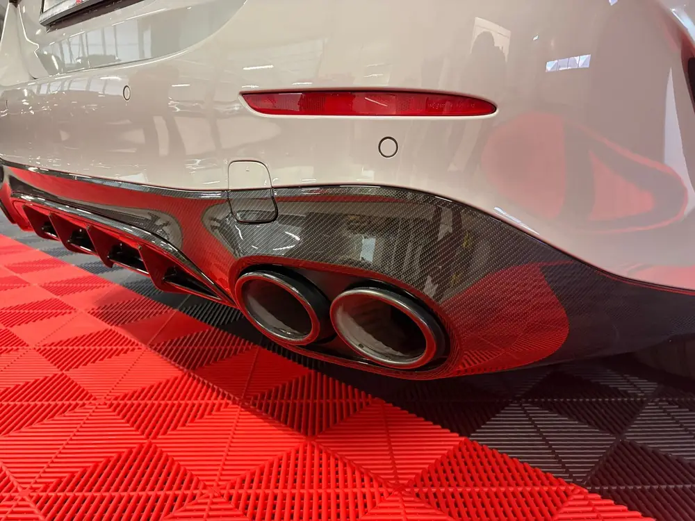 Mercedes-Benz E-klasse AMG 53 4MATIC+ Edition 1 Carbon//// uit 2025, foto 18