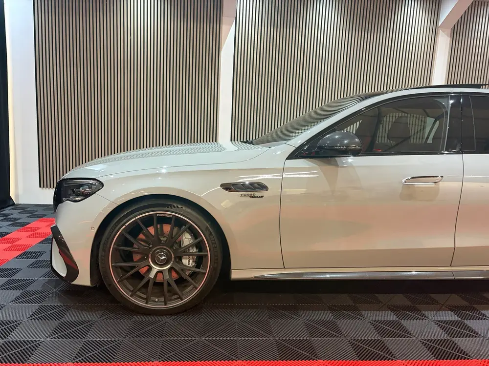 Mercedes-Benz E-klasse AMG 53 4MATIC+ Edition 1 Carbon//// uit 2025, foto 6