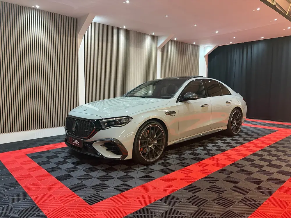 Mercedes-Benz E-klasse AMG 53 4MATIC+ Edition 1 Carbon//// uit 2025, foto 9