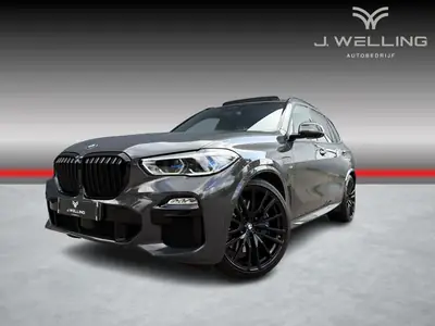 BMW X5 xDrive45e M-sport pano Laser 22 inch HUD / 360 uit 2021
