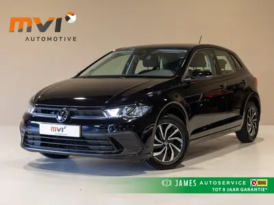 Volkswagen Polo 1.0 TSI Life / 95pk / Apple CarPlay / Adapti uit 2023