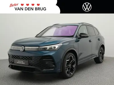 Volkswagen Tiguan R-Line 1.5 272PK eHybrid | Panoramadak | B uit 2025