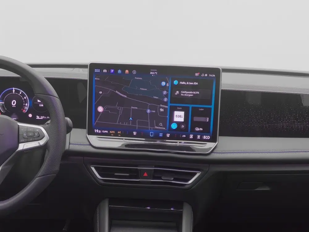 Volkswagen Tiguan R-Line 1.5 272PK eHybrid | Panoramadak | B uit 2025, foto 9