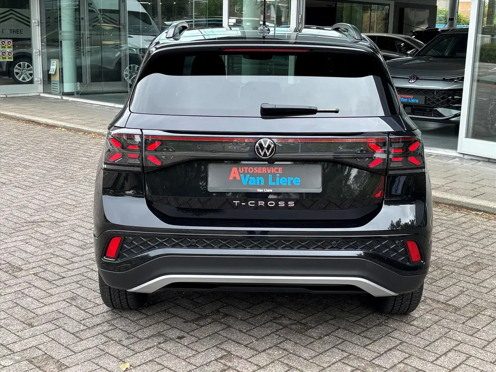 Volkswagen T-Cross 1.5 TSI 150pk DSG-7 R-Line| Trekhaak|Navi uit 2025, foto 12