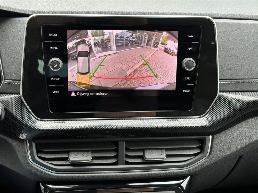 Volkswagen T-Cross 1.5 TSI 150pk DSG-7 R-Line| Trekhaak|Navi uit 2025, foto 17