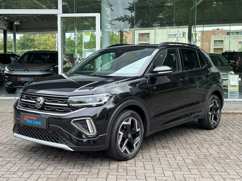 Volkswagen T-Cross 1.5 TSI 150pk DSG-7 R-Line| Trekhaak|Navi uit 2025, foto 5