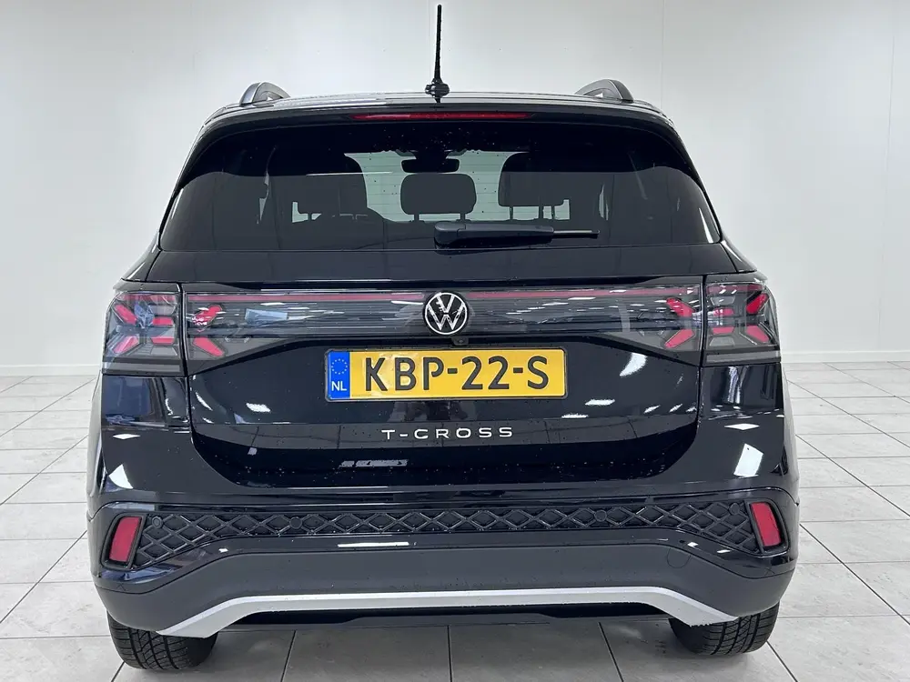 Volkswagen T-Cross 1.5 TSI R-Line Edition Trekhaak| Navi | C uit 2025, foto 16