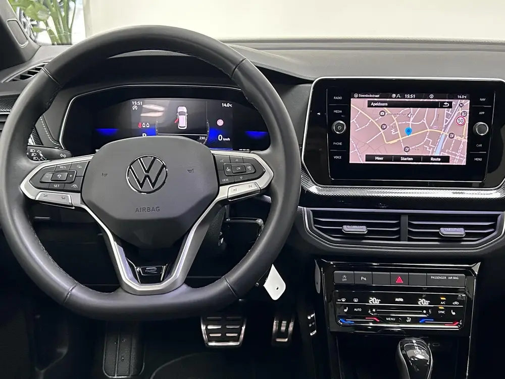Volkswagen T-Cross 1.5 TSI R-Line Edition Trekhaak| Navi | C uit 2025, foto 3