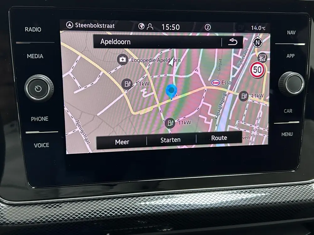 Volkswagen T-Cross 1.5 TSI R-Line Edition Trekhaak| Navi | C uit 2025, foto 9