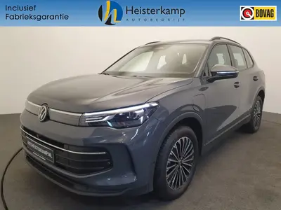 Volkswagen Tiguan 1.5 eHybrid 204pk DSG/AUT Life Wegklapbare uit 2025