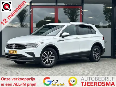 Volkswagen Tiguan 1.5 TSI Life Business | Adaptieve Cruise C uit 2021