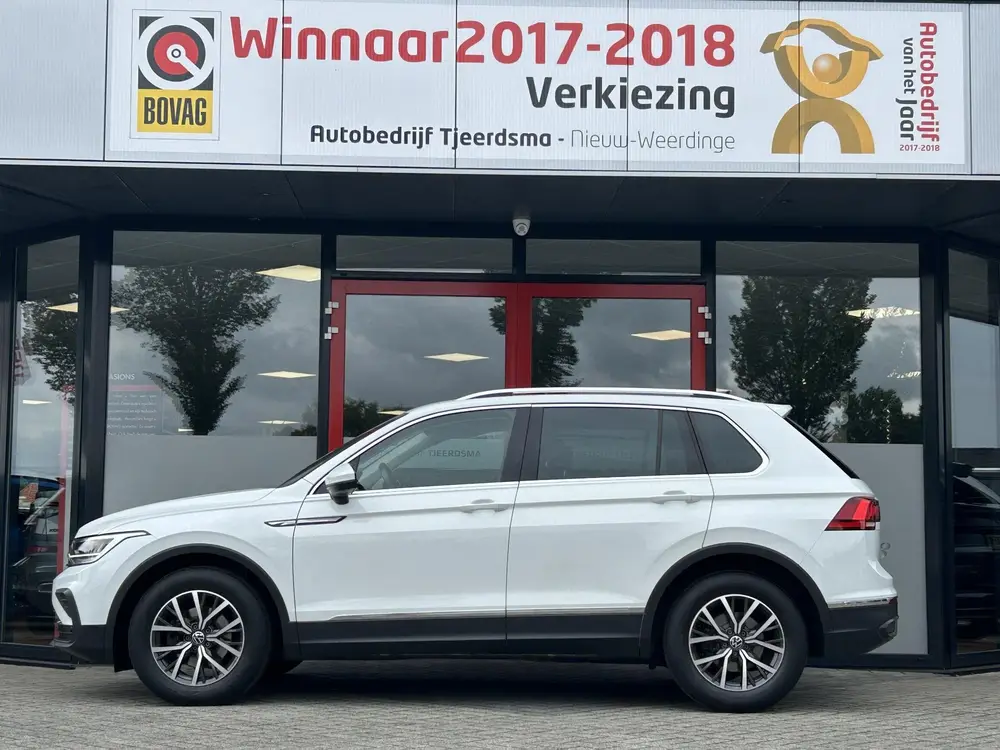 Volkswagen Tiguan 1.5 TSI Life Business | Adaptieve Cruise C uit 2021, foto 3