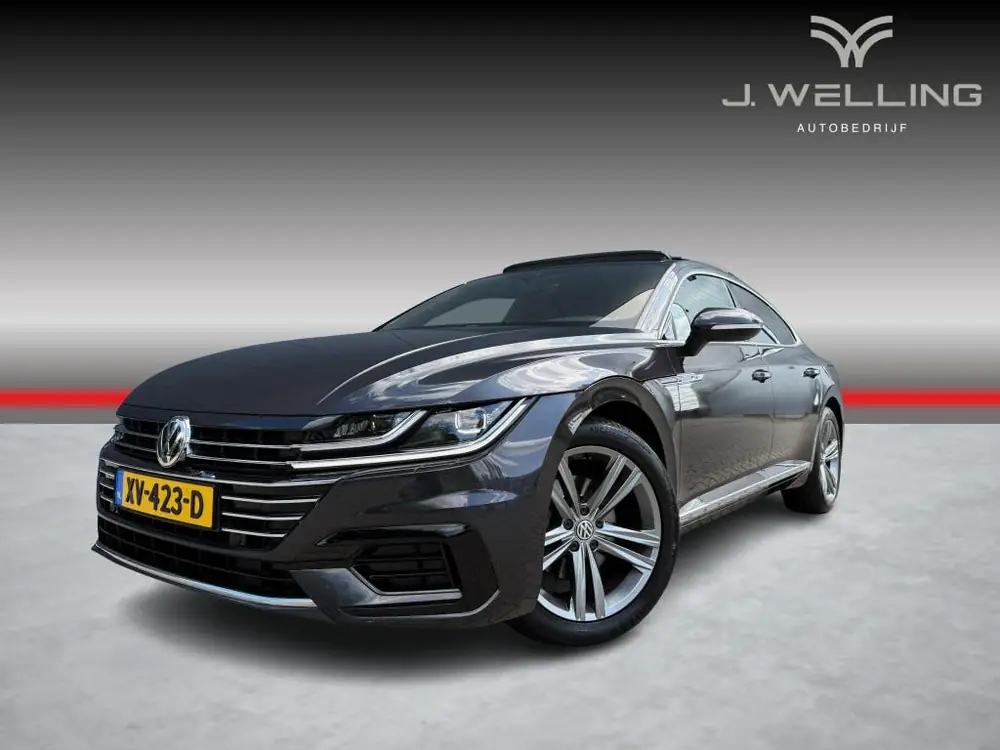 Volkswagen Arteon 1.5 TSI Business R pano / camera / massage uit 2019