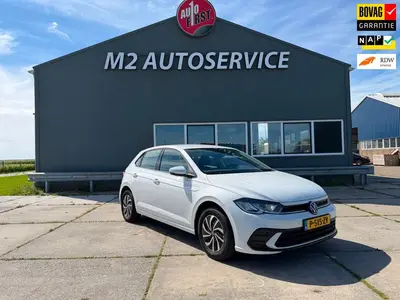 Volkswagen Polo 1.0 TSI Life Business uit 2022