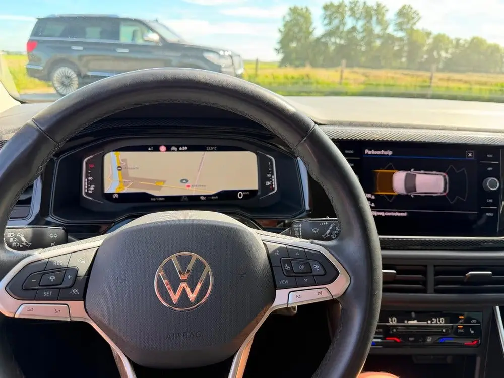 Volkswagen Polo 1.0 TSI Life Business uit 2022, foto 13
