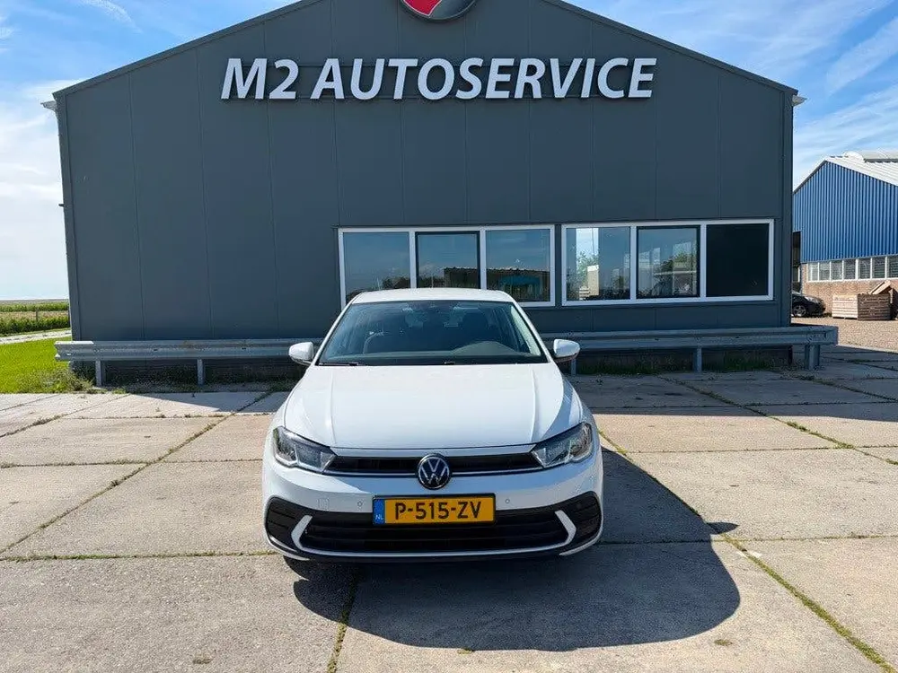 Volkswagen Polo 1.0 TSI Life Business uit 2022, foto 2