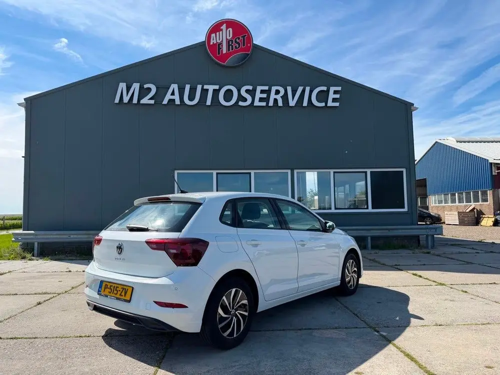 Volkswagen Polo 1.0 TSI Life Business uit 2022, foto 4