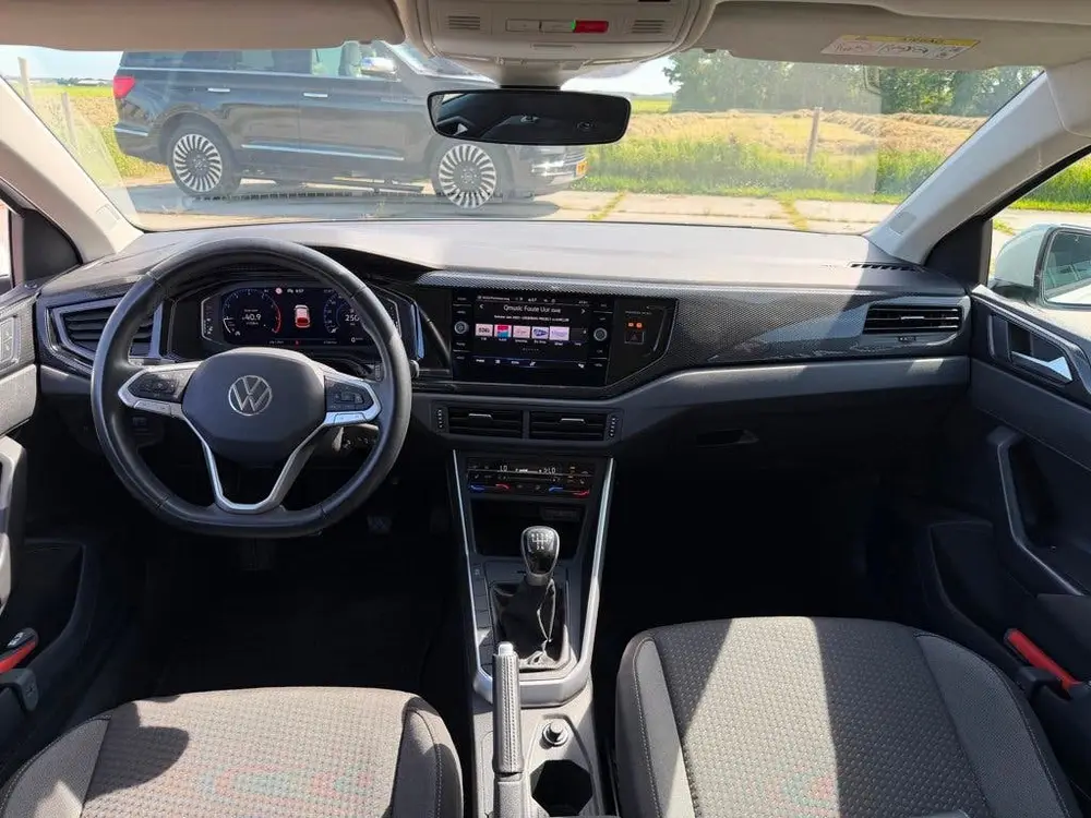 Volkswagen Polo 1.0 TSI Life Business uit 2022, foto 9