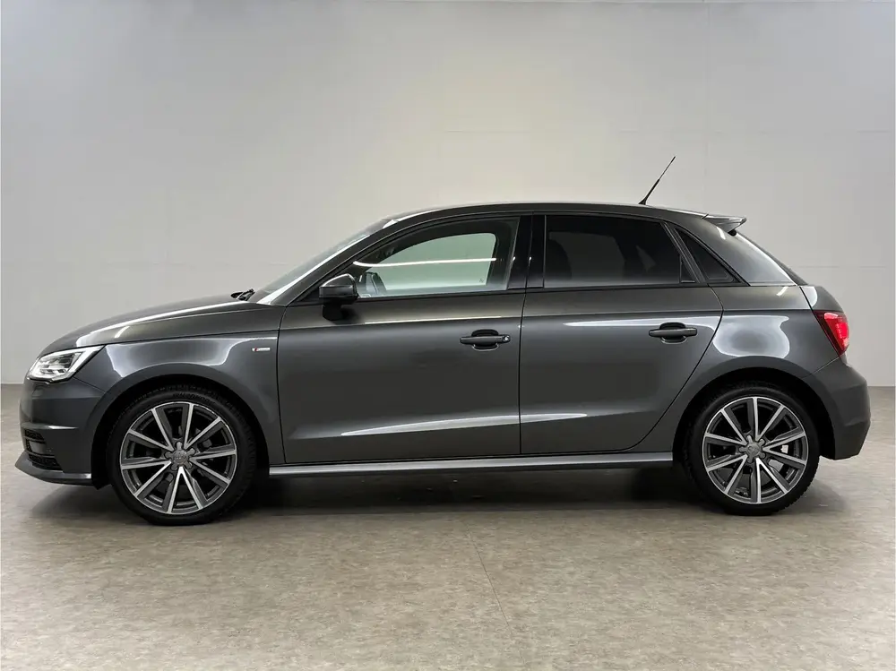 Audi A1 SB 1.0 TFSI Advance Sport S-Line | Clima | Cruise | uit 2019, foto 10