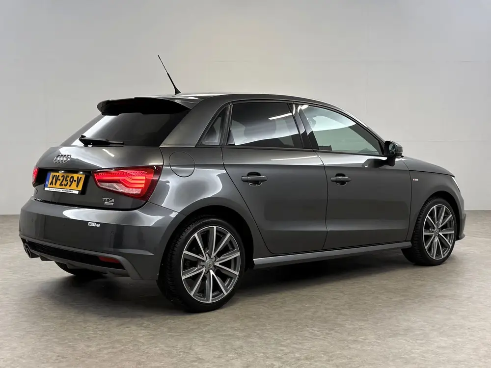 Audi A1 SB 1.0 TFSI Advance Sport S-Line | Clima | Cruise | uit 2019, foto 12
