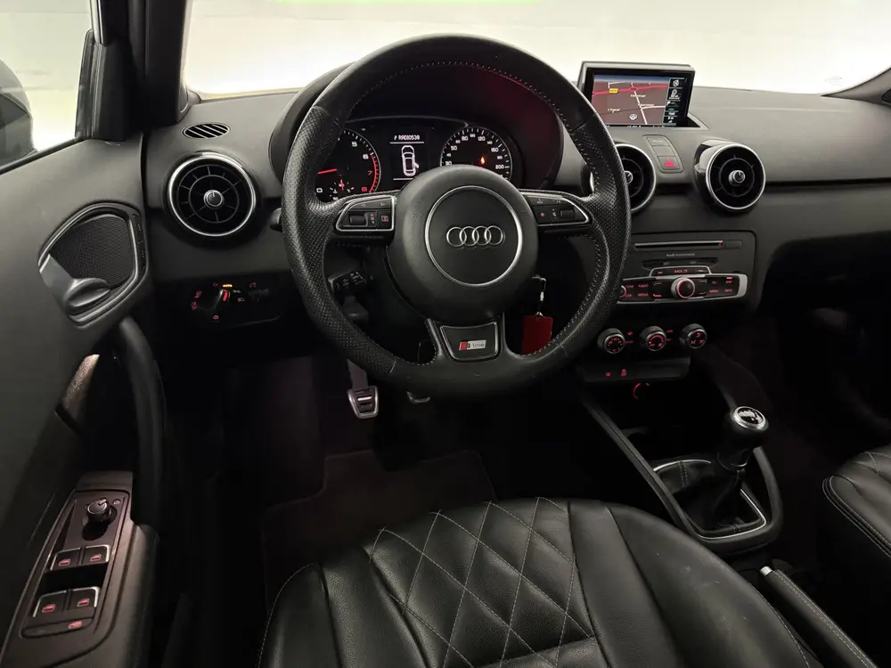 Audi A1 SB 1.0 TFSI Advance Sport S-Line | Clima | Cruise | uit 2019, foto 15