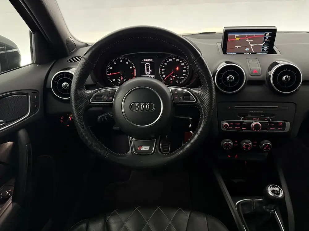 Audi A1 SB 1.0 TFSI Advance Sport S-Line | Clima | Cruise | uit 2019, foto 16