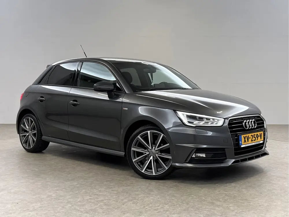 Audi A1 SB 1.0 TFSI Advance Sport S-Line | Clima | Cruise | uit 2019, foto 7