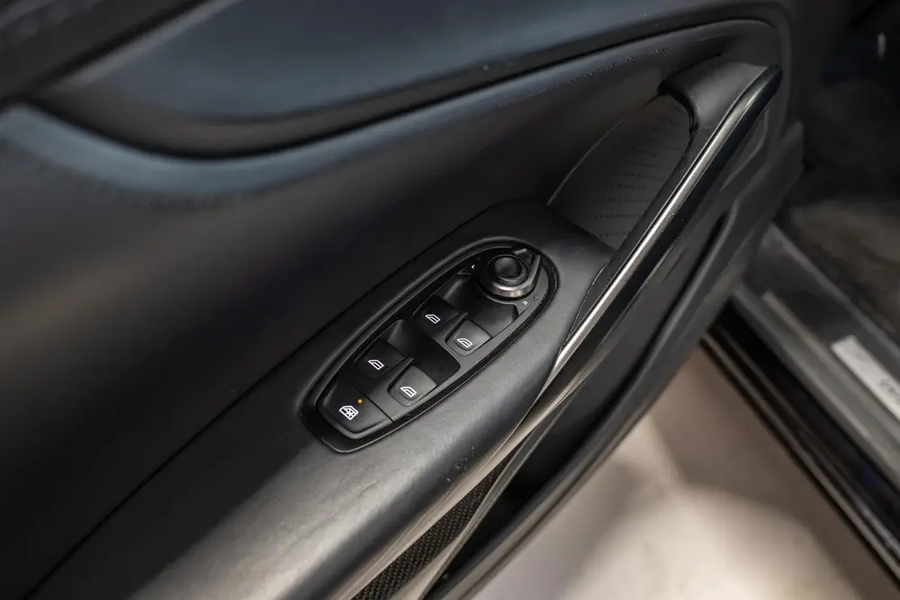 Aston Martin DBX 4.0 V8 707 NL Auto | Keramisch | Carbon l D uit 2023, foto 10
