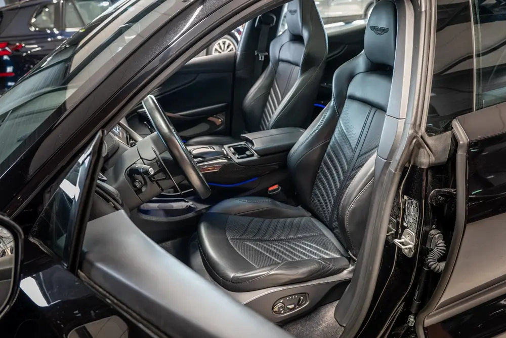 Aston Martin DBX 4.0 V8 707 NL Auto | Keramisch | Carbon l D uit 2023, foto 3
