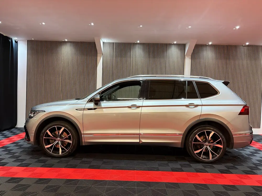 Volkswagen Tiguan Allspace VOLKSWAGEN TIGUAN ALLSPACE 2.0 TS uit 2022, foto 11