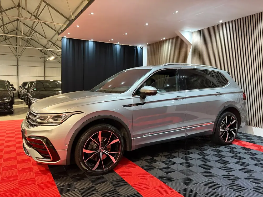 Volkswagen Tiguan Allspace VOLKSWAGEN TIGUAN ALLSPACE 2.0 TS uit 2022, foto 12