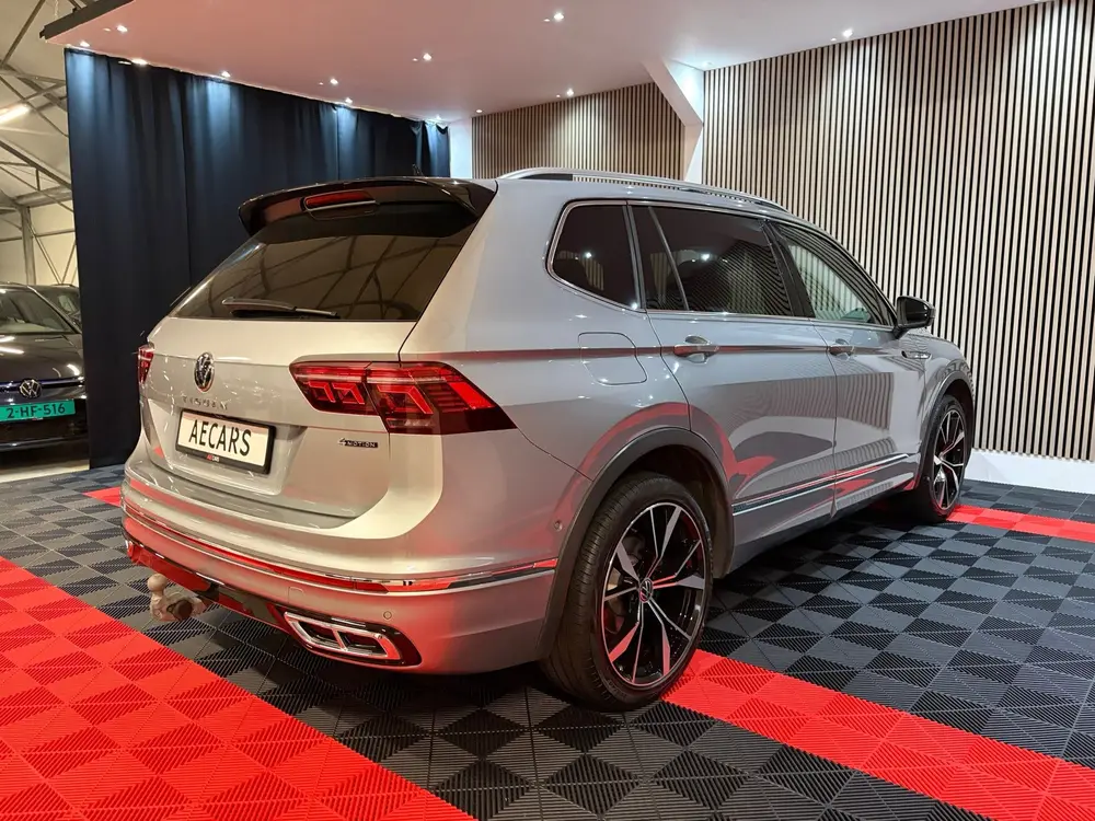 Volkswagen Tiguan Allspace VOLKSWAGEN TIGUAN ALLSPACE 2.0 TS uit 2022, foto 15
