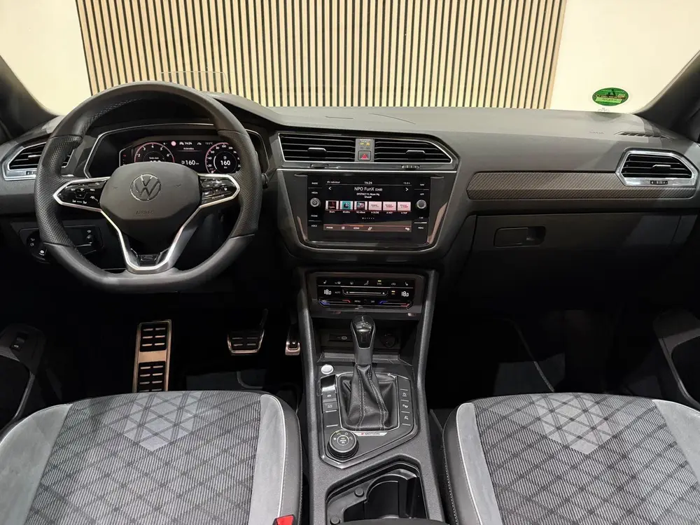 Volkswagen Tiguan Allspace VOLKSWAGEN TIGUAN ALLSPACE 2.0 TS uit 2022, foto 19