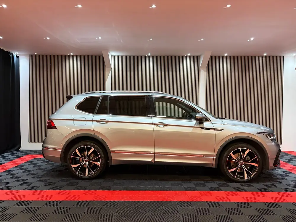 Volkswagen Tiguan Allspace VOLKSWAGEN TIGUAN ALLSPACE 2.0 TS uit 2022, foto 5