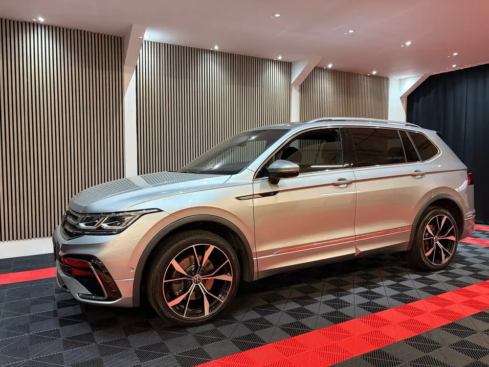 Volkswagen Tiguan Allspace VOLKSWAGEN TIGUAN ALLSPACE 2.0 TS uit 2022, foto 7
