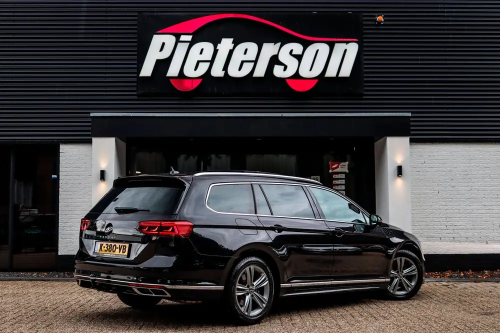 Volkswagen Passat Variant 2.0 TSI 3x R-Line NAP PANO VIRTUAL uit 2021, foto 10