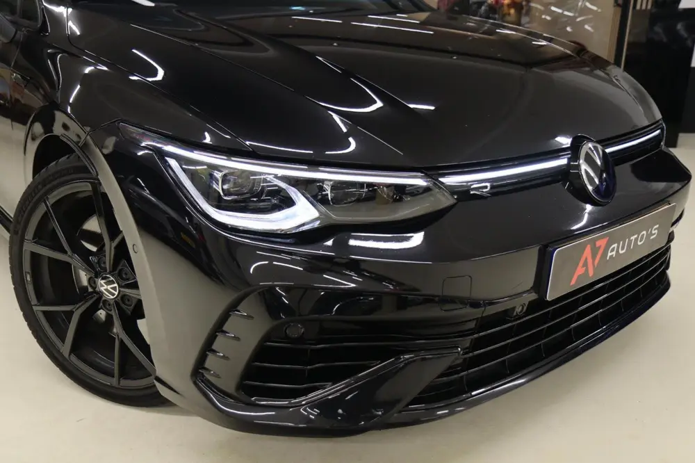 Volkswagen Golf 2.0 TSI R 4Motion PERFORMANCE /AKRA/PANO/HUD uit 2023, foto 14