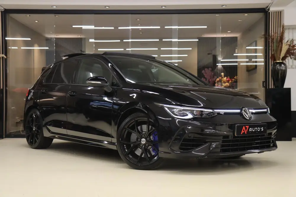 Volkswagen Golf 2.0 TSI R 4Motion PERFORMANCE /AKRA/PANO/HUD uit 2023, foto 3