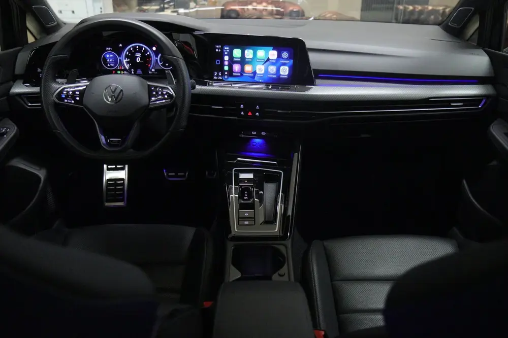 Volkswagen Golf 2.0 TSI R 4Motion PERFORMANCE /AKRA/PANO/HUD uit 2023, foto 7