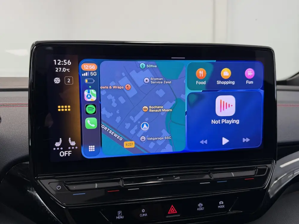 Volkswagen ID.4 GTX 4Motion 77 kWh | TREKHAAK | PANO | SOH 9 uit 2021, foto 17