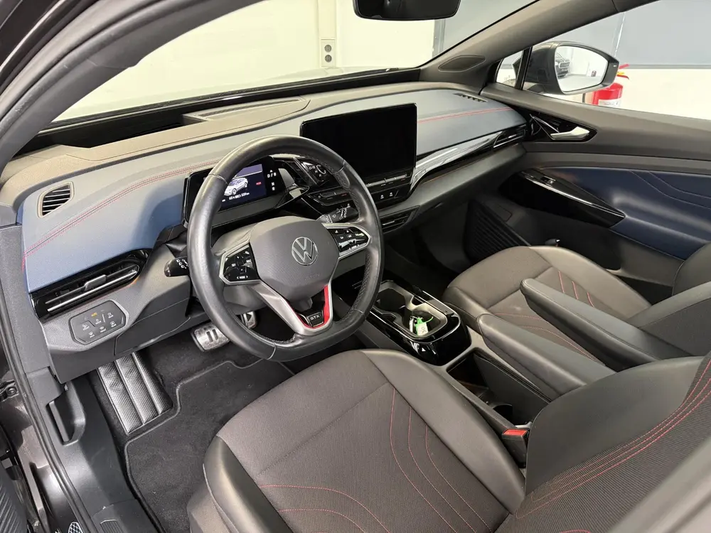 Volkswagen ID.4 GTX 4Motion 77 kWh | TREKHAAK | PANO | SOH 9 uit 2021, foto 3