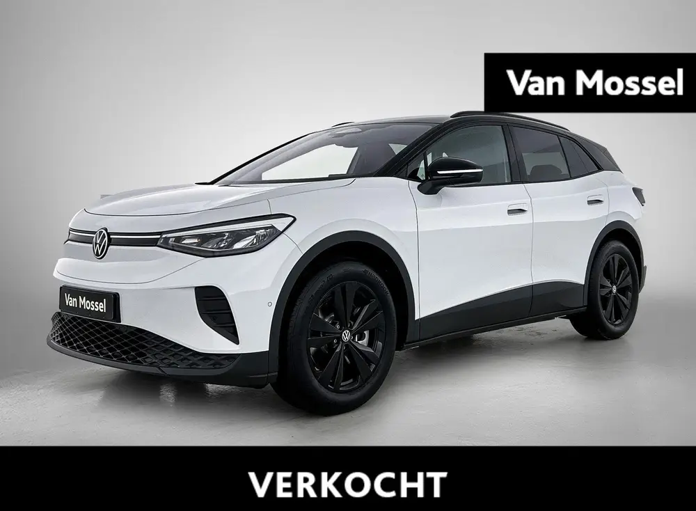 Volkswagen ID.4 Pro Limited Edition 77 kWh 286 PK | Trekhaak uit 2026