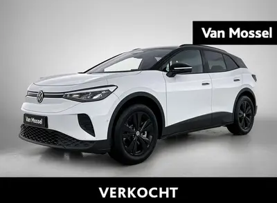 Volkswagen ID.4 Pro Limited Edition 77 kWh 286 PK | Trekhaak uit 2026