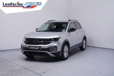 Volkswagen T-Cross 1.0 TSI R-Line Navi Stoelverwarming Camer uit 2021