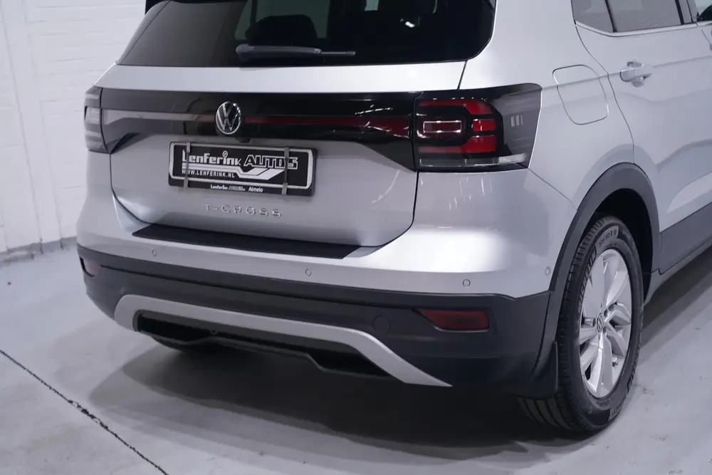 Volkswagen T-Cross 1.0 TSI R-Line Navi Stoelverwarming Camer uit 2021, foto 14